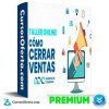 Taller Online Cómo cerrar ventas de Vilma Nuñez