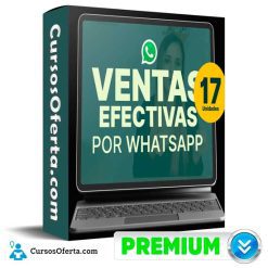 Ventas Efectivas por WhatsApp de Caro Ramírez