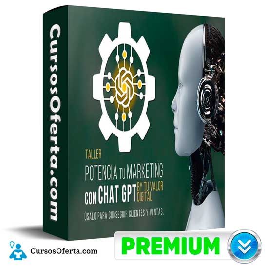 Taller Potencia tu Marketing con Chat GPT de Daniel Wilson 1 Taller Potencia tu Marketing con Chat GPT de Daniel Wilson
