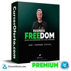 Business Freedom 2023 de Titto Galvez