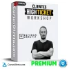 Workshop clientes high ticket de Esteban Urrutia