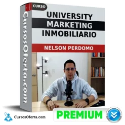 University Marketing Inmobiliario de Nelson Perdomo
