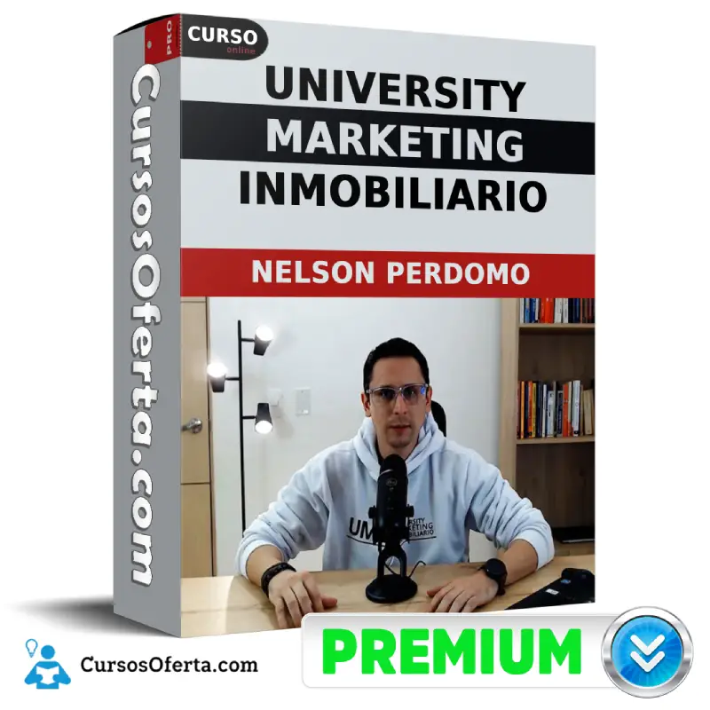 University Marketing Inmobiliario de Nelson Perdomo 1 University Marketing Inmobiliario de Nelson Perdomo