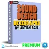 Sound Design de Zero a Pro de Antian Rose