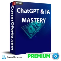 ChatGPT & IA Mastery de Bruno Sanders