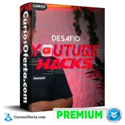 Desafio Youtube Hacks de Erick Rodriguez