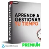 Aprende a gestionar tu tiempo de Sofia Contreras