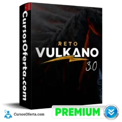 Reto Vulkano 3.0 de Natasha Sanchez