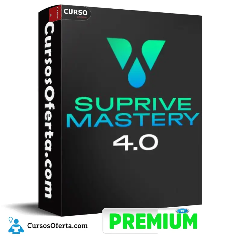 Suprive Mastery 4.0 – Master en Agencia de Servicios 1 Suprive Mastery 4.0 – Master en Agencia de Servicios