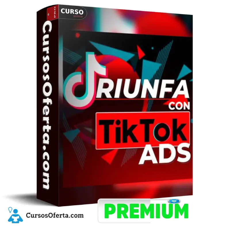 Triunfa con TIKTOK ADS de Marcos Araujo 1 Triunfa con TIKTOK ADS de Marcos Araujo