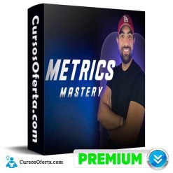 Workshop Metrics Mastery de Charlie Zepeda