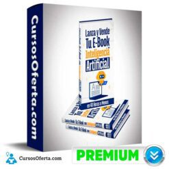 Lanza y Vende tu Ebook con Inteligencia Artificial
