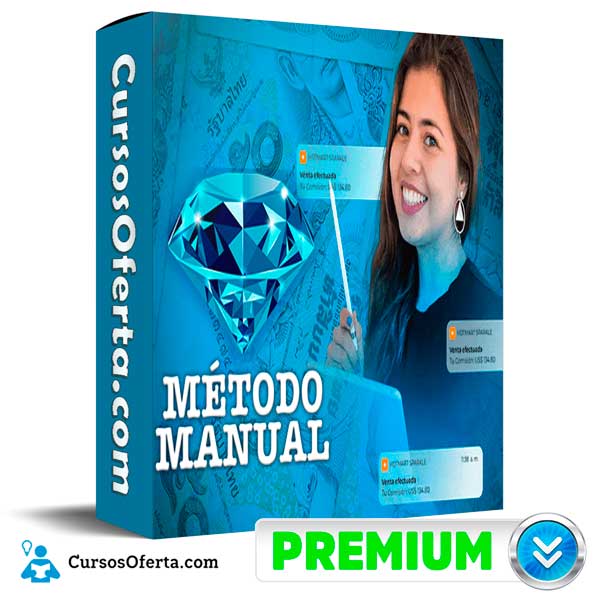 Método Manual de Valentina Lopez 1 Método Manual de Valentina Lopez