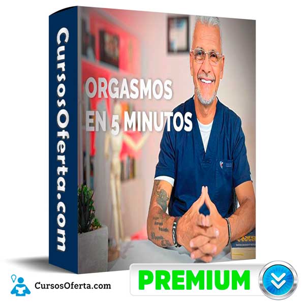 Orgasmos en 5 Minutos de Academia Metele mente 1 Orgasmos en 5 Minutos de Academia Metele mente
