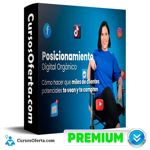 Posicionamiento Digital Orgánico de Margarita Pasos 1 Posicionamiento Digital Orgánico de Margarita Pasos