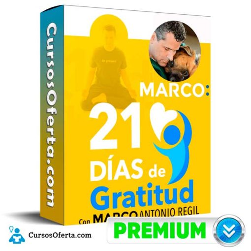 21 días de gratitud – Marco Antonio Regil 1 21 dias de gratitud marco antonio regil 652de40485193