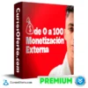 De 0 a 100 Monetización Externa de YT Millonario