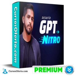 Desafío GPT Nitro de CopyNation