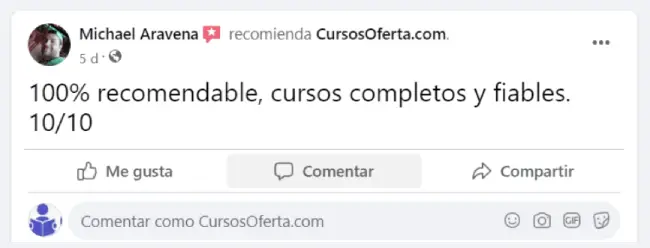 Resenas Cursos Oferta 02