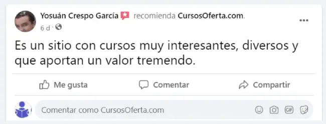 Resenas Cursos Oferta 03
