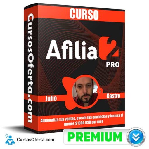 Afilia 2 PRO – Julio Castro 1 afilia 2 pro julio castro 652dcdc14fb75