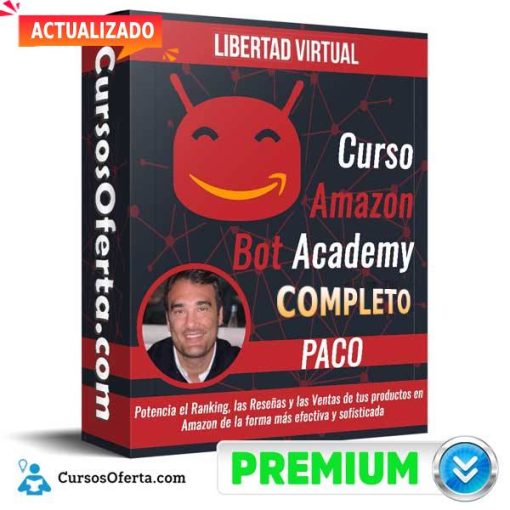 Amazon Bot Academy Completo & Actualizado 1 amazon bot academy completo actualizado 652ddcc7aab4a