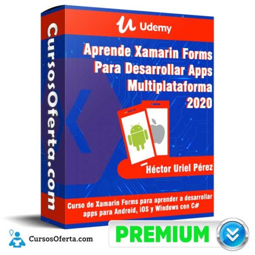 Aprende Xamarin Forms Para Desarrollar Apps Multiplataforma 1 aprende xamarin forms para desarrollar apps multiplataforma 652dc75c6315b