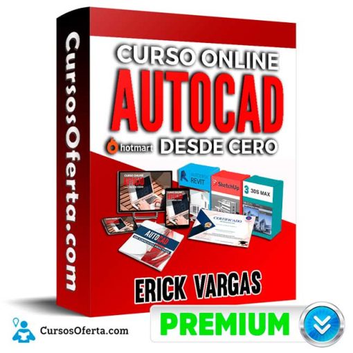 AutoCad desde Cero – Erick Vargas 1 autocad desde cero erick vargas 652ddfaa19ee8