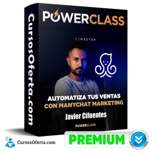 automatiza tus ventas con manychat marketing javier cifuentes 652de1dbbd527