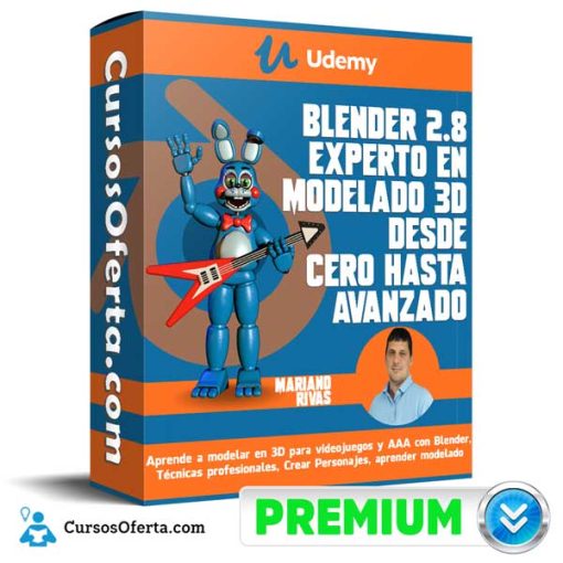 Blender 2.8 EXPERTO en Modelado 3D desde CERO hasta Avanzado 1 blender 2 8 experto en modelado 3d desde cero hasta avanzado 652dc63b9d922