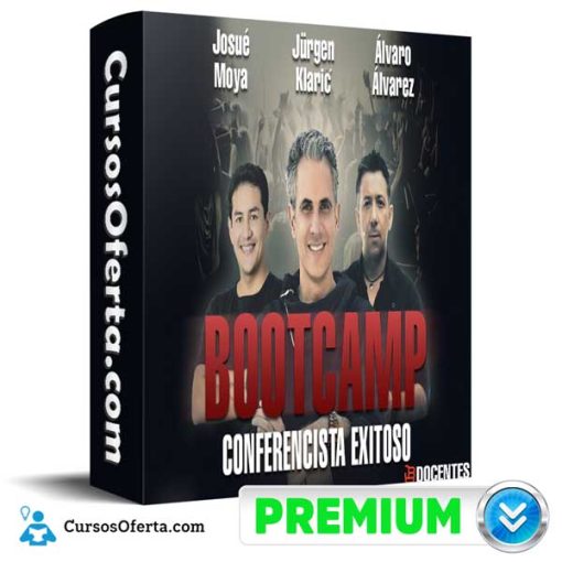 bootcamp conferencista exitoso jurgen klaric 652dbce5be497