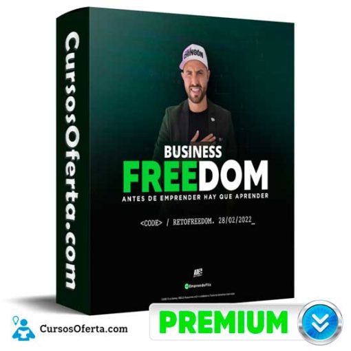 Business Freedom 2023 de Titto Galvez 13 business freedom 2023 de titto galvez 652def9272246