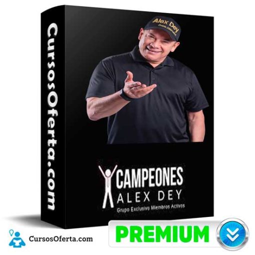 Campeones de Alex Dey 33 campeones de alex dey 652dedbd48ece