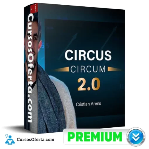 Circus Circum 2.0 de Cristian Arens 54 circus circum 2 0 de cristian arens 652df096807ee