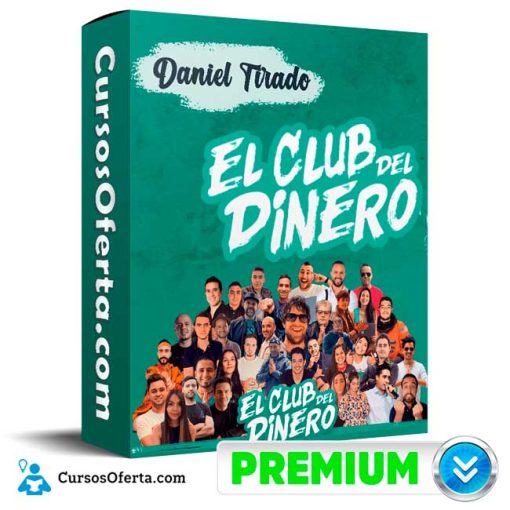 Club del Dinero – Daniel Tirado 1 club del dinero daniel tirado 652de7443dcae