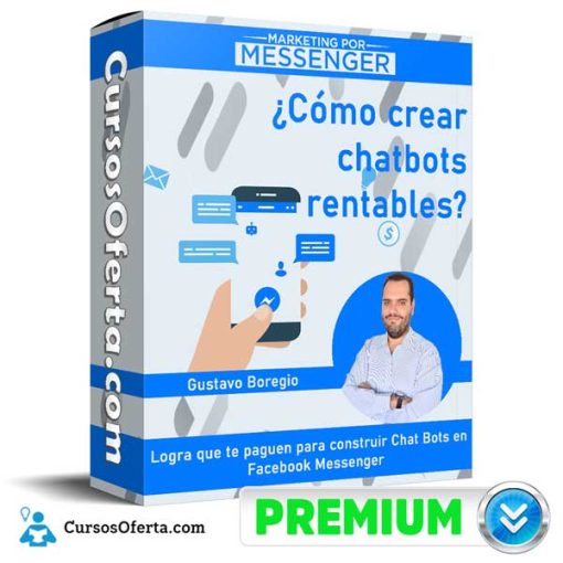 Cómo crear chatbots rentables – Marketing por Messenger 13 como crear chatbots rentables marketing por messenger 652dcb2be2f1d