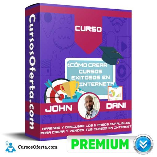 Cómo Crear Cursos Exitosos en Internet – John Dani 11 como crear cursos exitosos en internet john dani 652dc13fa5da9