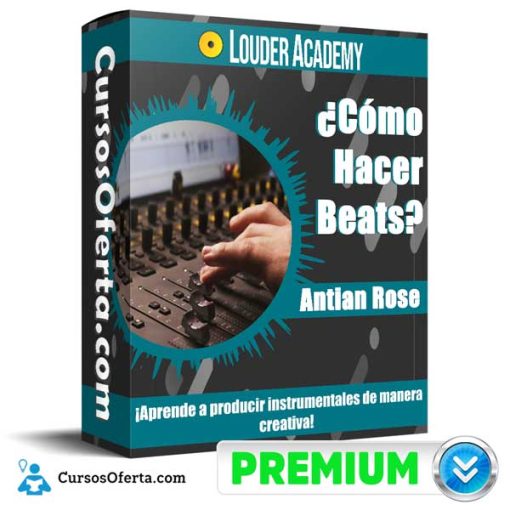 como hacer beats antian rose 652dc8cd23079