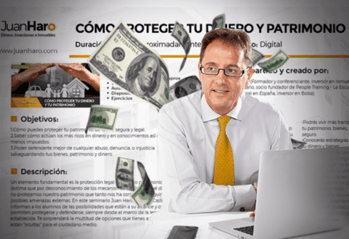 Como Proteger tu Dinero y Patrimonio de Juan Haro 52 como proteger tu dinero y patrimonio de juan haro 652b9abeb3434