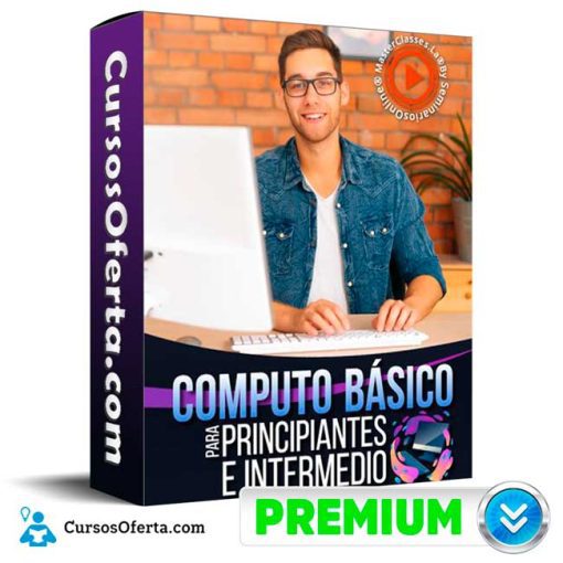 Computo básico para principiantes e intermedio – Misael Campusano 1 computo basico para principiantes e intermedio misael campusano 652de67c2ef39