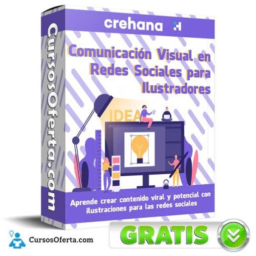 Comunicación Visual en Redes Sociales para Ilustradores 1 comunicacion visual en redes sociales para ilustradores 652dc77d22ca2