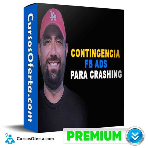 contingencia fb ads para crashing de charlie zepeda 652df13d7cd74