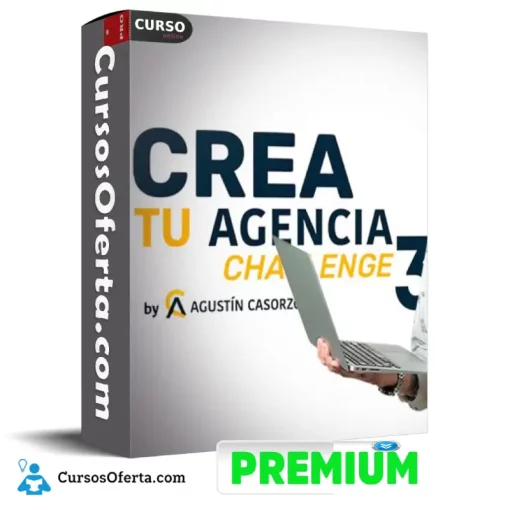 crea tu agencia challenge generacion 3 de agustin casorzo 652df0bda831b
