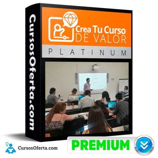 Crea Tu Curso De Valor de Daniel Wilson 16 crea tu curso de valor de daniel wilson 652dee6299885