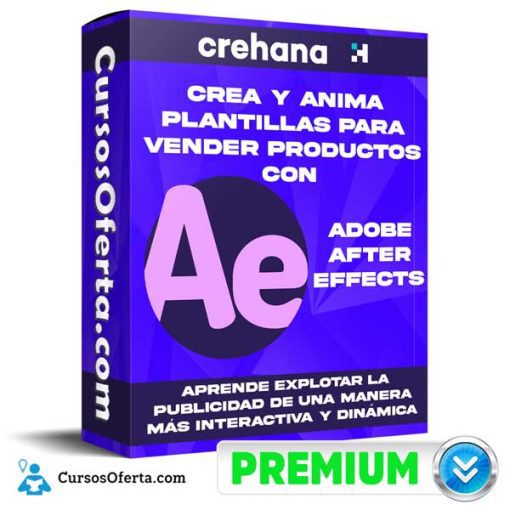 crea y anima plantillas para vender productos con after 652dc326a4317