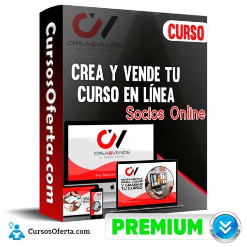 Crea y Vende tu Curso en Línea – Socios Online 28 crea y vende tu curso en linea socios online 652ddfa1cc6d1