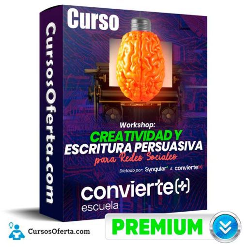 creatividad y escritura persuasiva para redes sociales convierte 652de3941f463