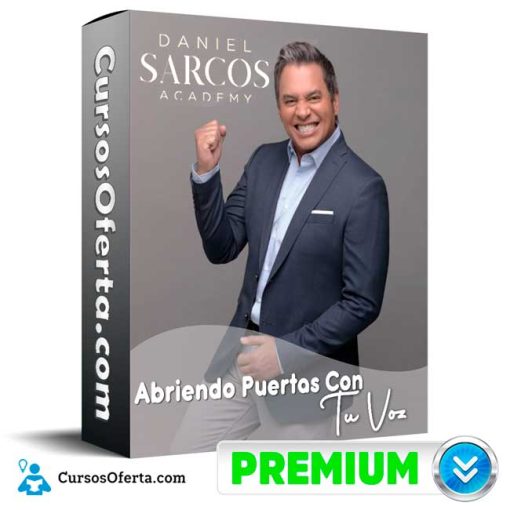 curso abriendo puertas con tu voz daniel sarcos 652ddf6306075