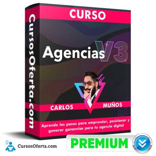 Curso Agencias V3 – Carlos Muñoz 45 curso agencias v3 carlos munoz 652dc941b8806