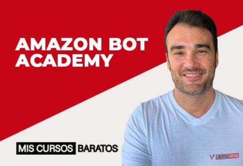Curso Amazon Bot Academy de Livertad Virtual 1 curso amazon bot academy de livertad virtual 652b8bc2ef632